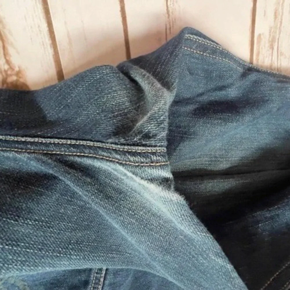 Diesel Zhav Jeans Blue Straight‎ Leg Wash 008IL W33 L32